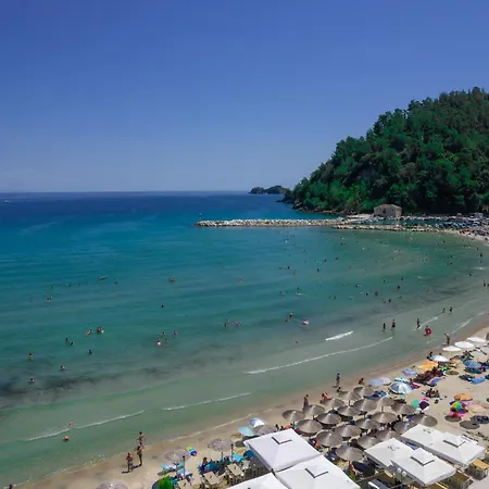 Willa Ntinas Seaside Skala Potamia (Thasos)