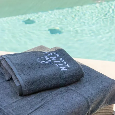 Villa Ntinas Seaside *