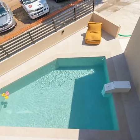 Ntinas Seaside Skala Potamia (Thasos)