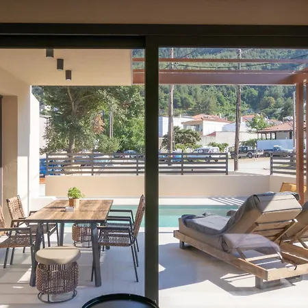 Villa Ntinas Seaside