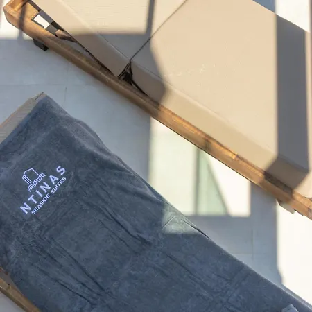 Ntinas Seaside Villa *