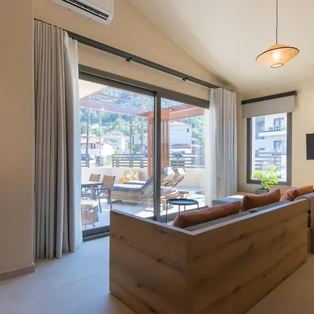 Ntinas Seaside Skala Potamia (Thasos)