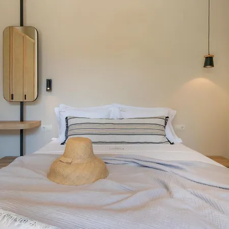 Ntinas Seaside Villa Skala Potamia (Thasos)