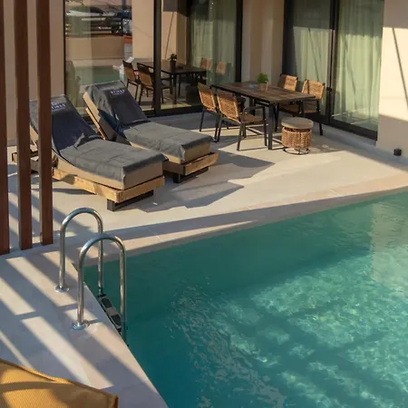 Villa Ntinas Seaside Skala Potamia (Thasos)