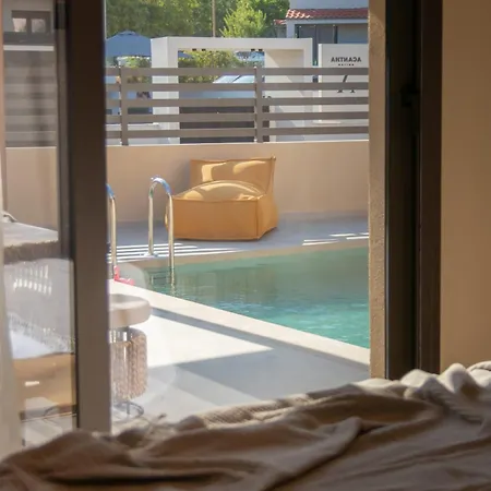 Ntinas Seaside Villa Skala Potamia (Thasos)