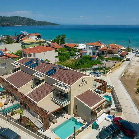 Ntinas Seaside * Skala Potamias