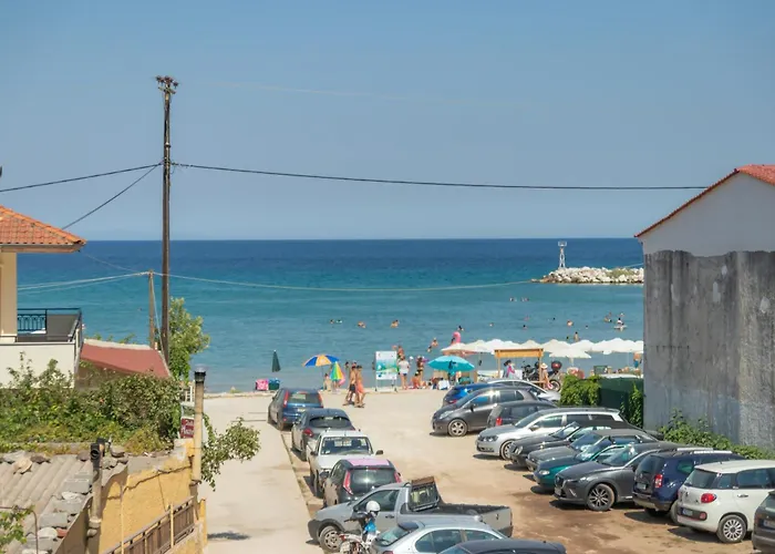 Ntinas Seaside * Skala Potamia (Thasos)
