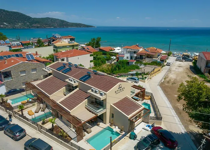 Ntinas Seaside * Skala Potamia (Thasos)